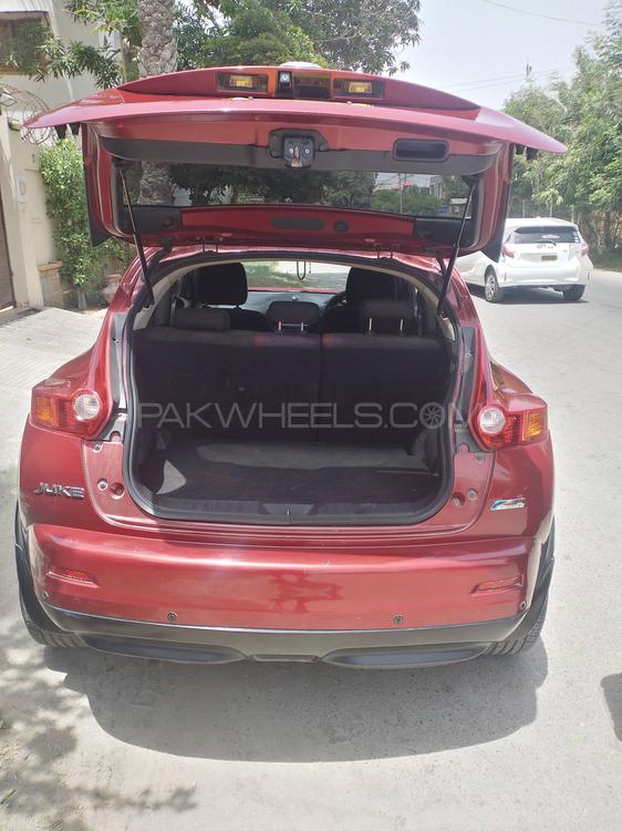 Nissan Juke 2010 for Sale in Karachi Nissan Juke 2010 for Sale in Karachi Image-5