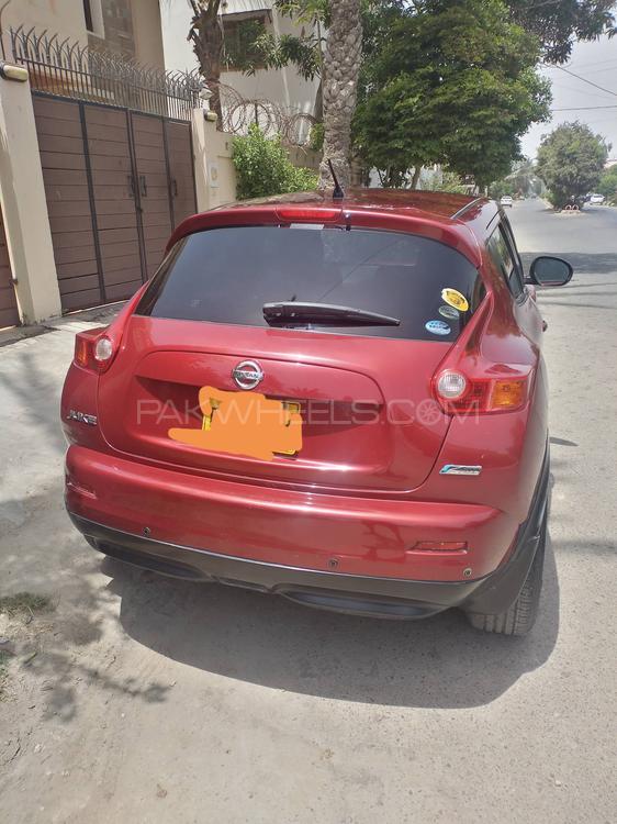 Nissan Juke 2010 for Sale in Karachi Nissan Juke 2010 for Sale in Karachi Image-2