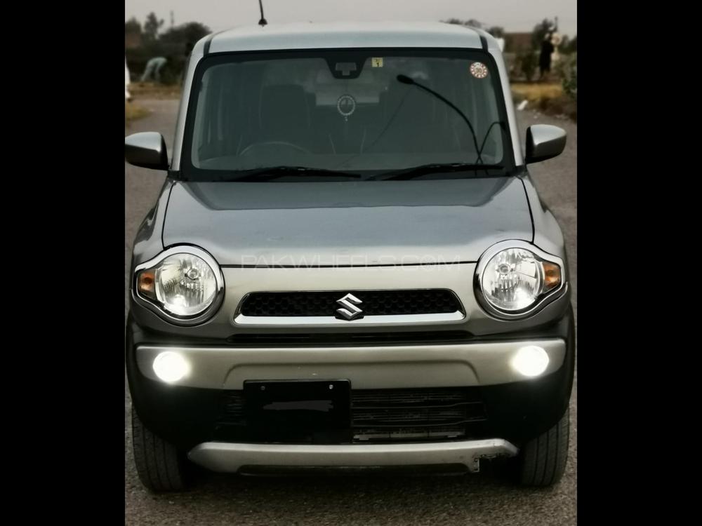 سوزوکی ہسٹر 2015 for Sale in راولپنڈی سوزوکی ہسٹر 2015 for Sale in راولپنڈی Image-6