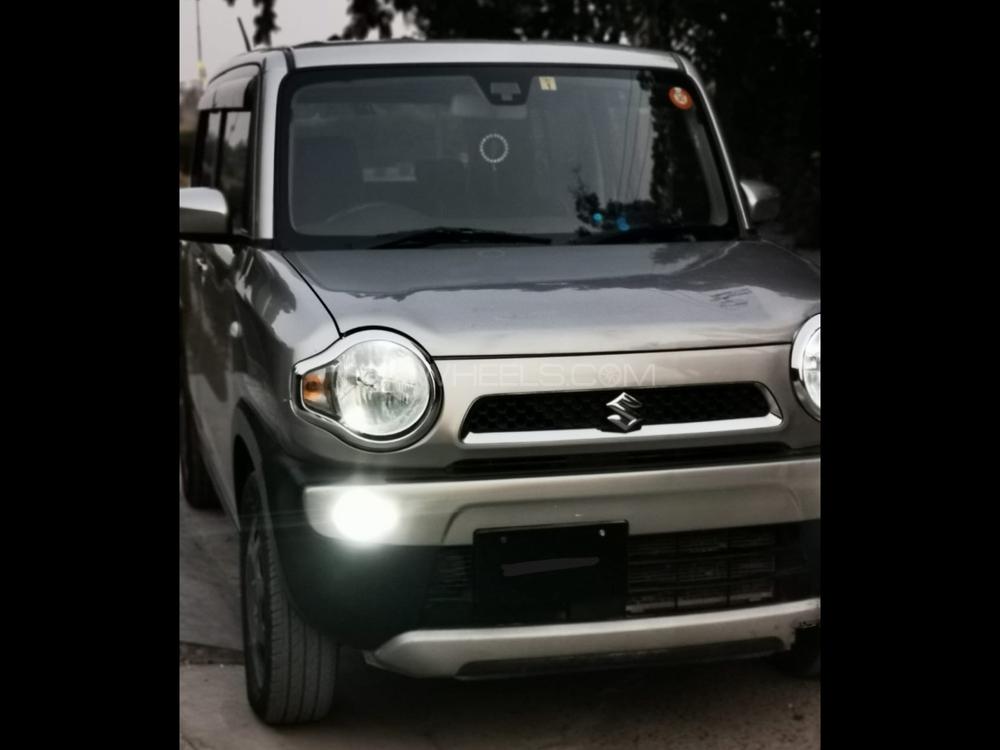 سوزوکی ہسٹر 2015 for Sale in راولپنڈی سوزوکی ہسٹر 2015 for Sale in راولپنڈی Image-10