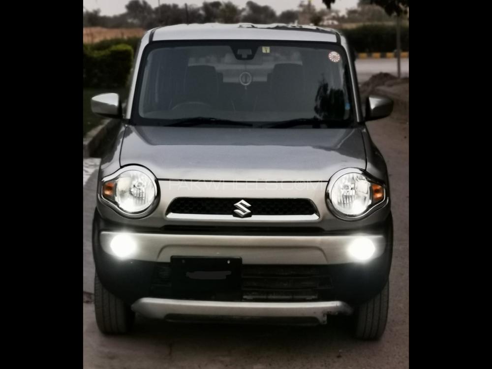 سوزوکی ہسٹر 2015 for Sale in راولپنڈی سوزوکی ہسٹر 2015 for Sale in راولپنڈی Image-11