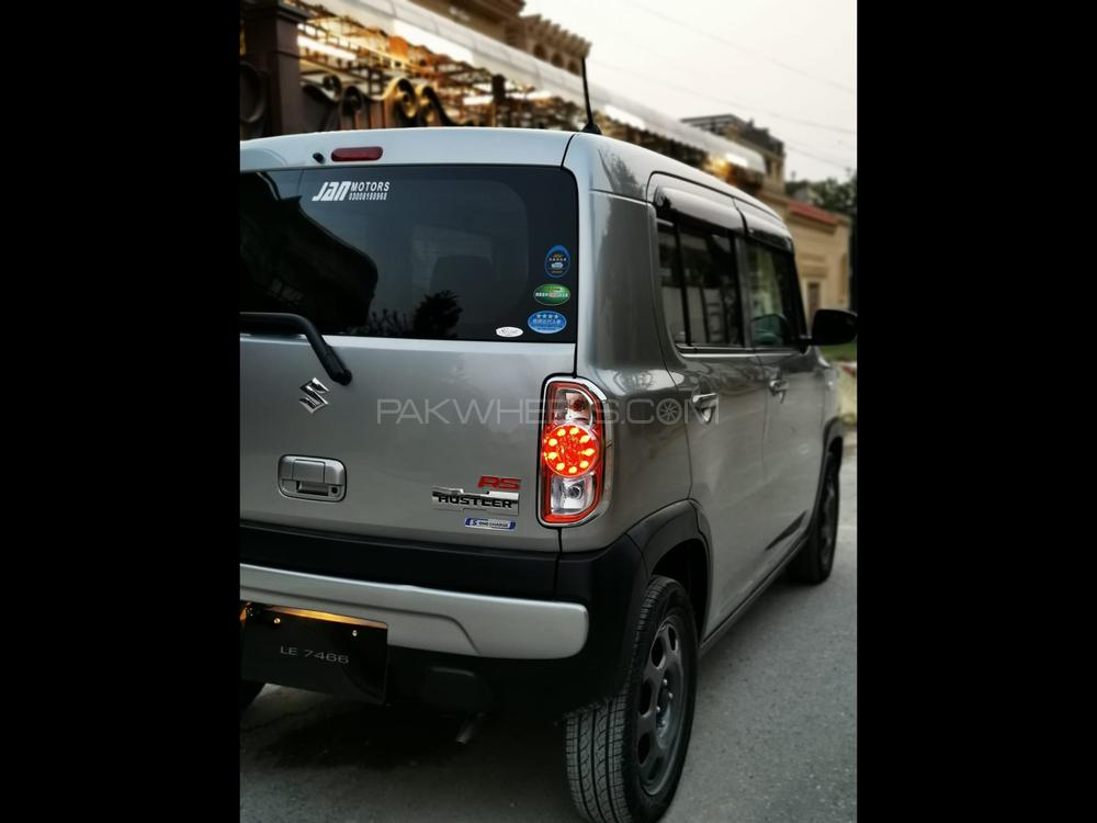 سوزوکی ہسٹر 2015 for Sale in راولپنڈی سوزوکی ہسٹر 2015 for Sale in راولپنڈی Image-13