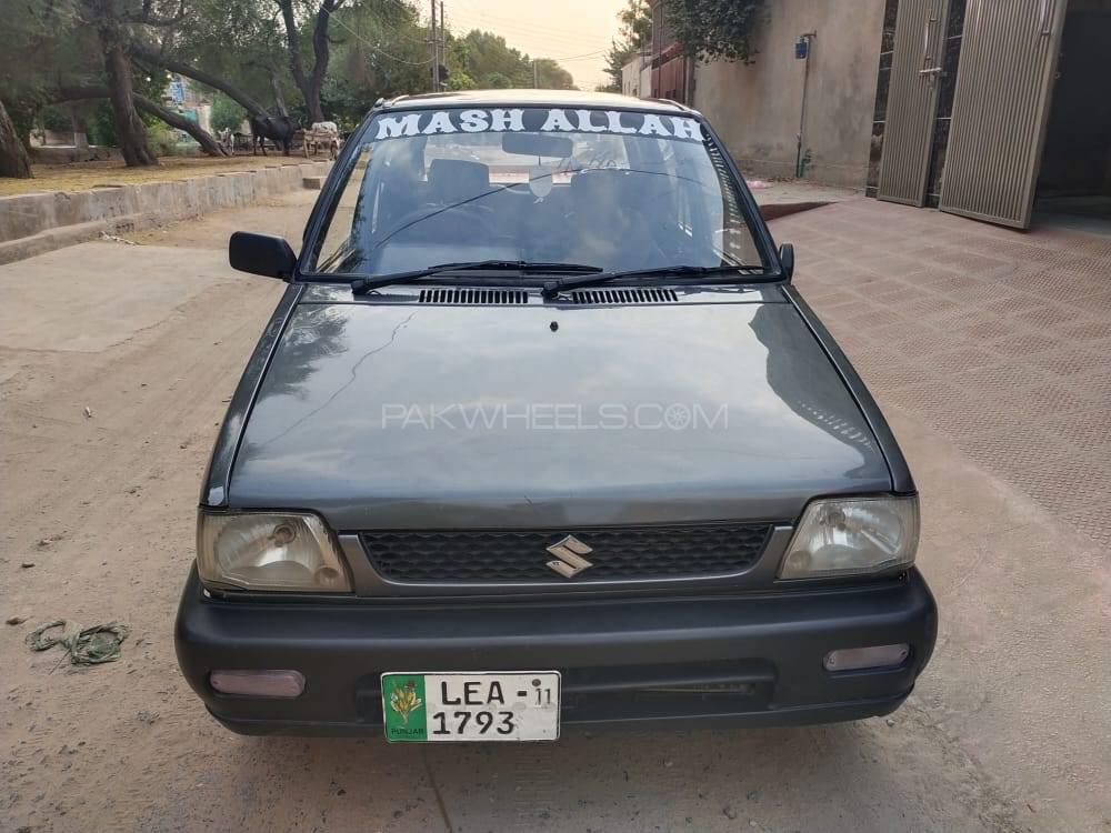 Suzuki Mehran 2011 for Sale in Haroonabad Image-1