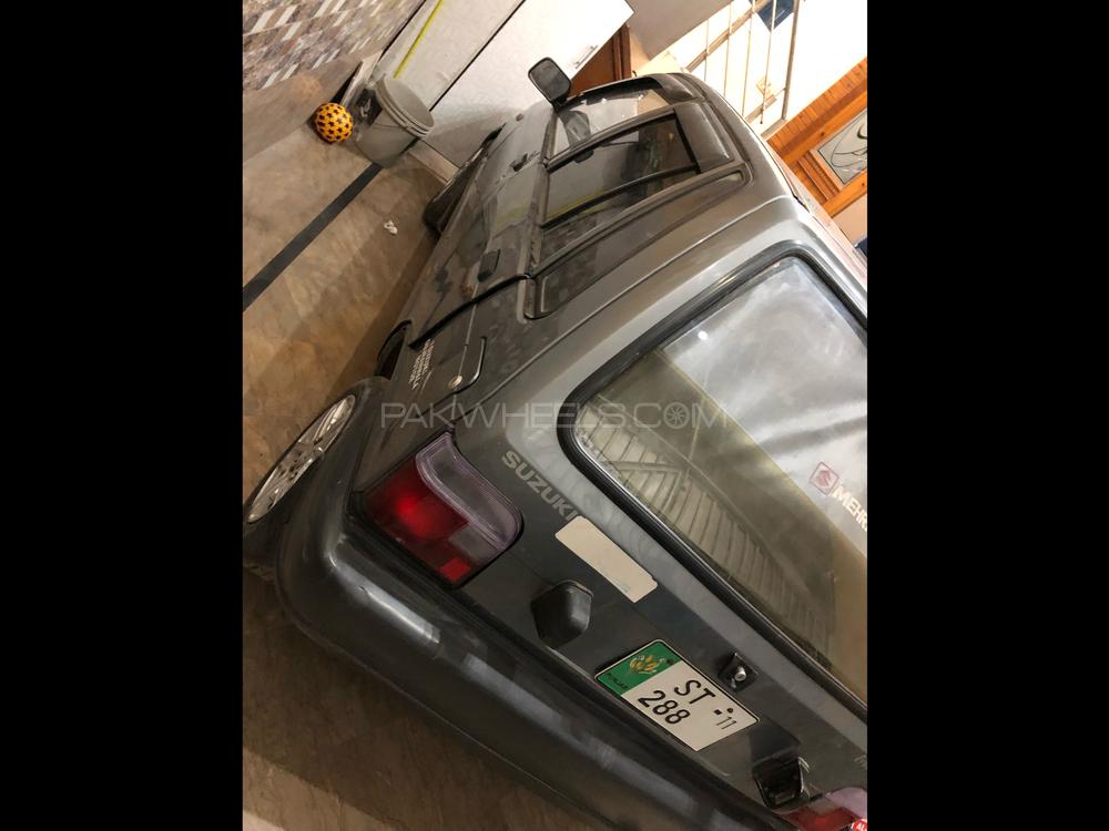Suzuki Mehran 2011 for Sale in Gujranwala Image-1