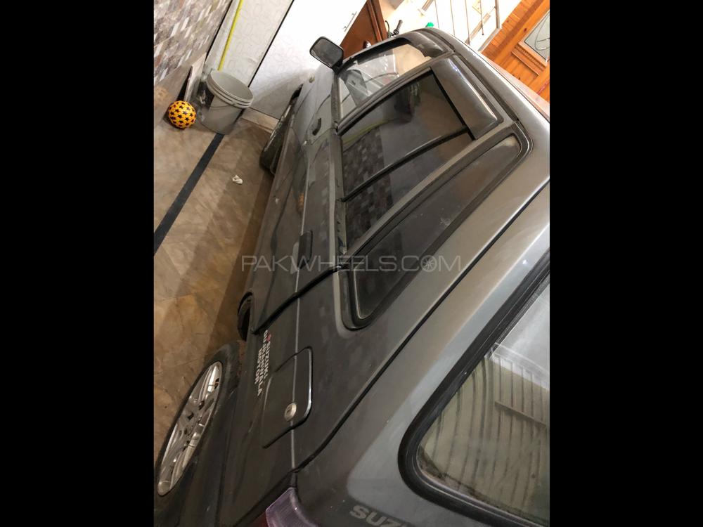 Suzuki Mehran 2011 for Sale in Gujranwala Suzuki Mehran 2011 for Sale in Gujranwala Image-3