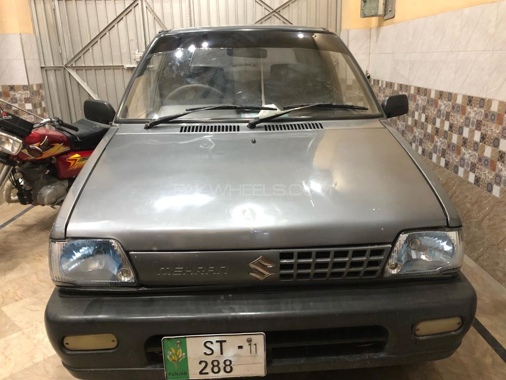 Suzuki Mehran 2011 for Sale in Gujranwala Suzuki Mehran 2011 for Sale in Gujranwala Image-8