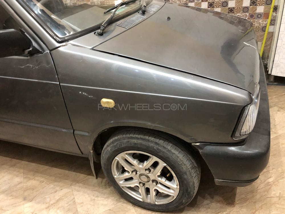 Suzuki Mehran 2011 for Sale in Gujranwala Suzuki Mehran 2011 for Sale in Gujranwala Image-9