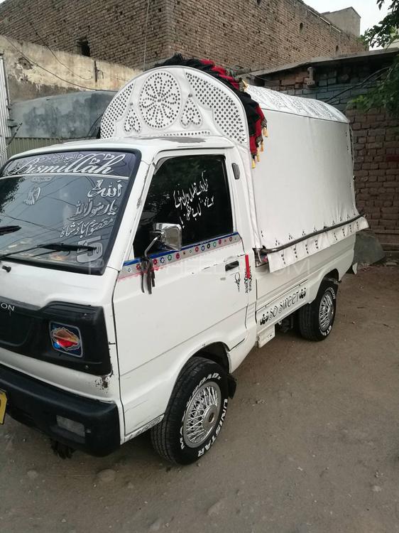 Suzuki Ravi 2011 for Sale in Islamabad Image-1