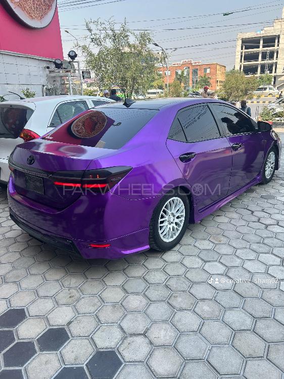 Toyota Corolla - 2018 Tarzen Image-1