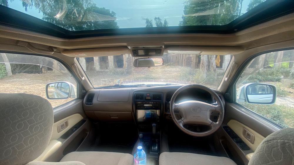 ٹویوٹا سرف 1999 for Sale in گجرانوالہ ٹویوٹا سرف 1999 for Sale in گجرانوالہ Image-6