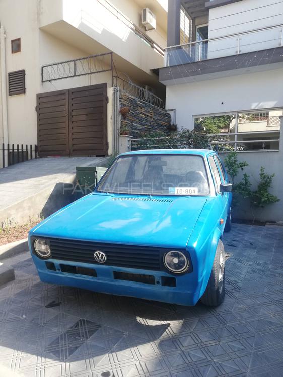 Volkswagen Golf 1978 for Sale in Islamabad Image-1