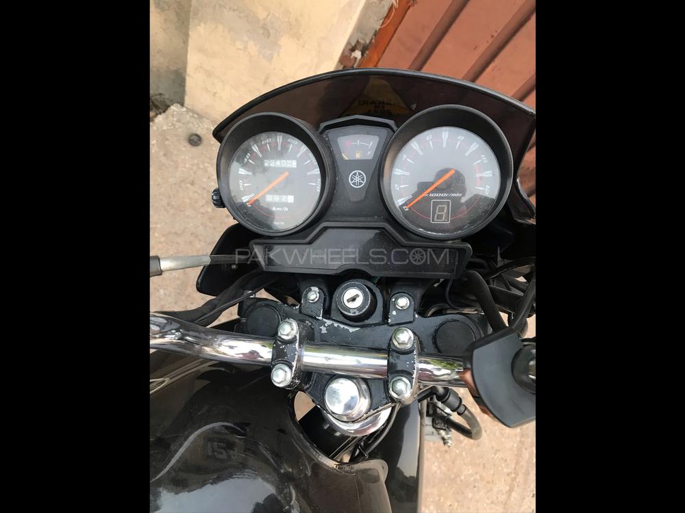 Yamaha YBR 125 2018 for Sale Yamaha YBR 125 2018 for Sale Image-3