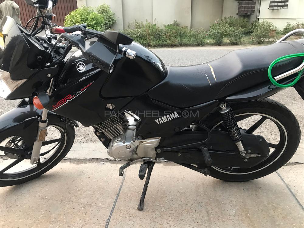 Yamaha YBR 125 2018 for Sale Yamaha YBR 125 2018 for Sale Image-7