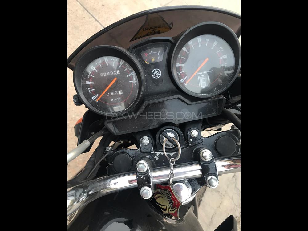 Yamaha YBR 125 2018 for Sale Yamaha YBR 125 2018 for Sale Image-8