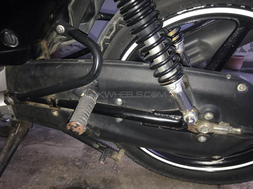 Yamaha YBR 125 2018 for Sale Yamaha YBR 125 2018 for Sale Image-16