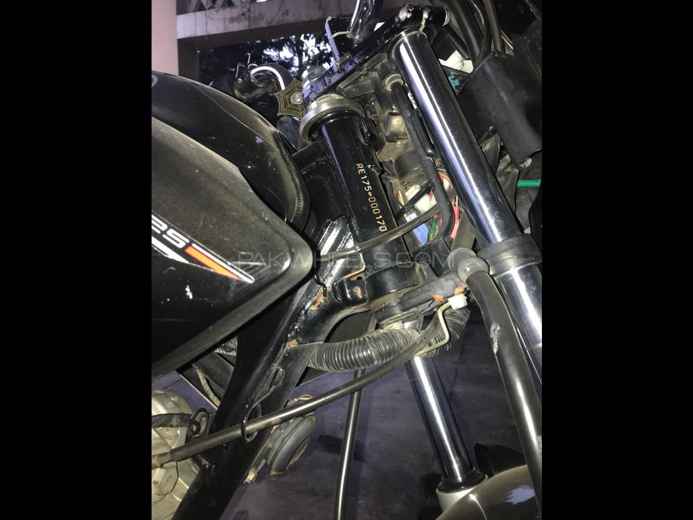 Yamaha YBR 125 2018 for Sale Yamaha YBR 125 2018 for Sale Image-18