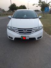 Honda City Aspire 1.3 i-VTEC 2014 for Sale in Lahore
