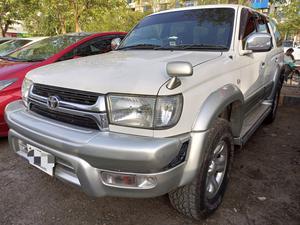 Toyota Surf SSR-G 2.7 1998 for Sale in Islamabad