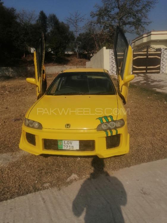 Honda Civic - 1994 dolphin  Image-1