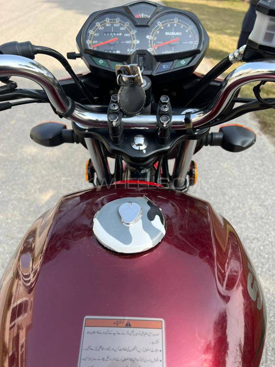 سوزوکی GR 150 2020 for Sale سوزوکی GR 150 2020 for Sale Image-11