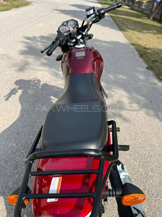 سوزوکی GR 150 2020 for Sale سوزوکی GR 150 2020 for Sale Image-10