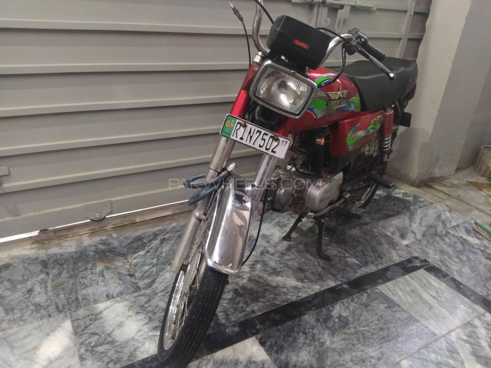 Union Star US 70cc 2017 for Sale Union Star US 70cc 2017 for Sale Image-4