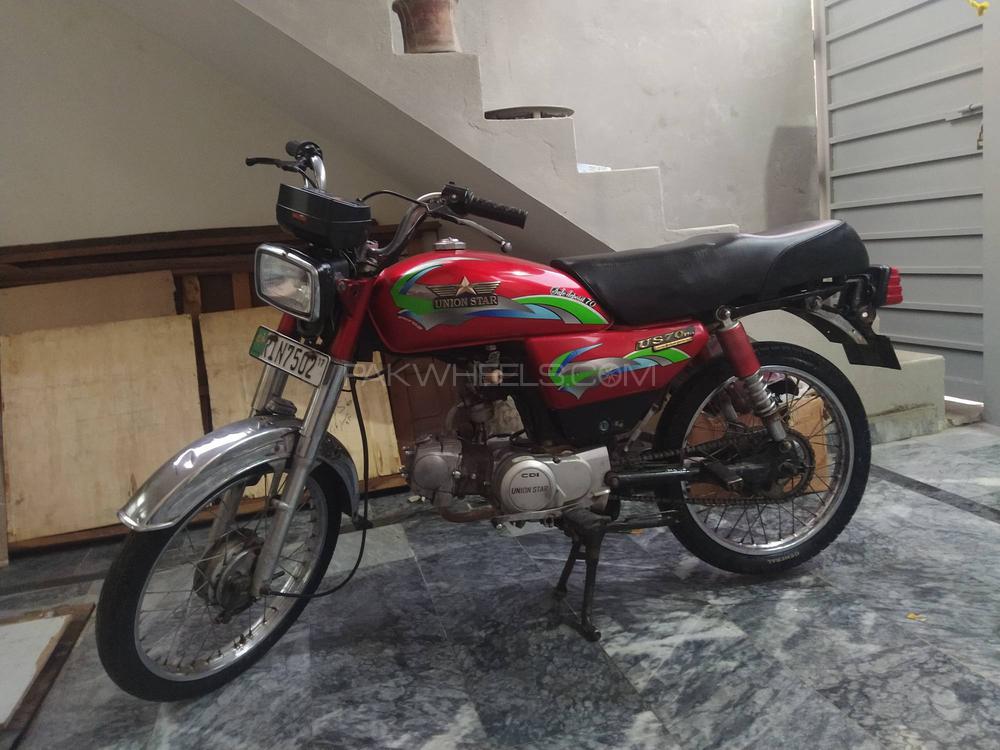 Union Star US 70cc 2017 for Sale Union Star US 70cc 2017 for Sale Image-2