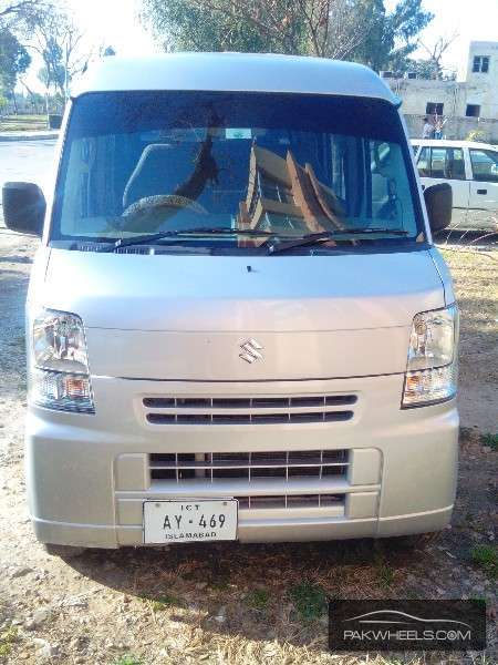 Suzuki Every Wagon 2009 for Sale in Wah cantt Image-1