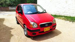 Hyundai Santro Club 2003 for Sale in Lahore