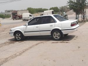 Toyota Corolla SE Limited 1988 for Sale in Rawalpindi