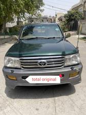 Toyota Land Cruiser VX Limited 4.5 1998 for Sale in Lahore