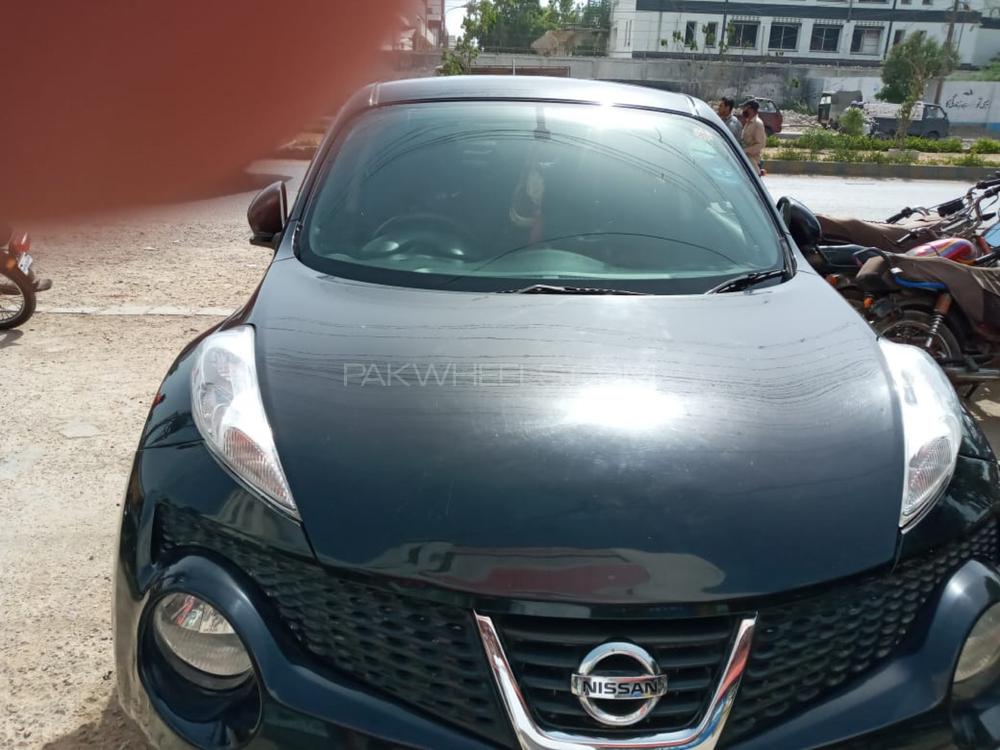 Nissan Juke 2012 for Sale in Karachi Nissan Juke 2012 for Sale in Karachi Image-9