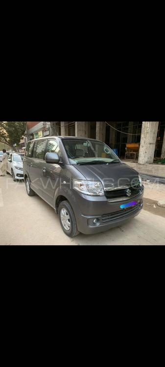 Suzuki APV 2019 for Sale in Karachi Image-1