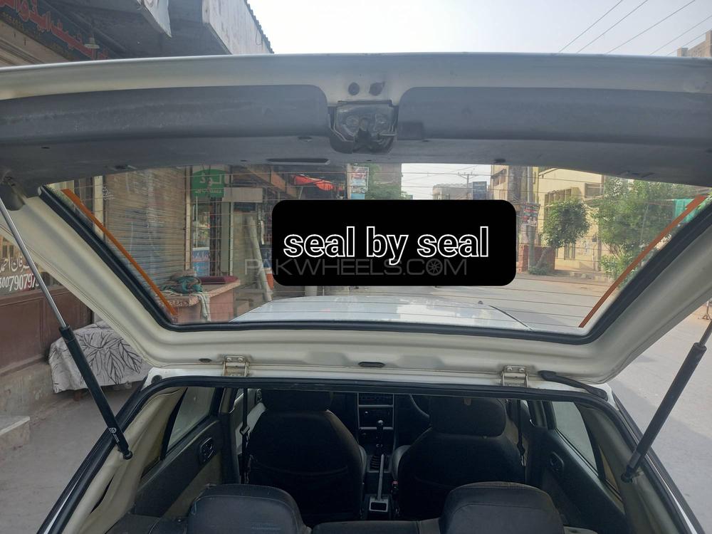 Suzuki Cultus 2005 for Sale in Faisalabad Suzuki Cultus 2005 for Sale in Faisalabad Image-7