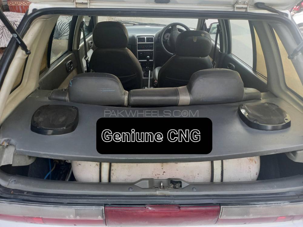Suzuki Cultus 2005 for Sale in Faisalabad Suzuki Cultus 2005 for Sale in Faisalabad Image-10