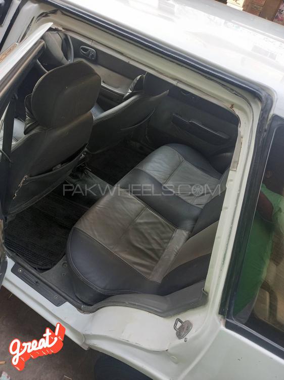 Suzuki Cultus 2005 for Sale in Faisalabad Suzuki Cultus 2005 for Sale in Faisalabad Image-5