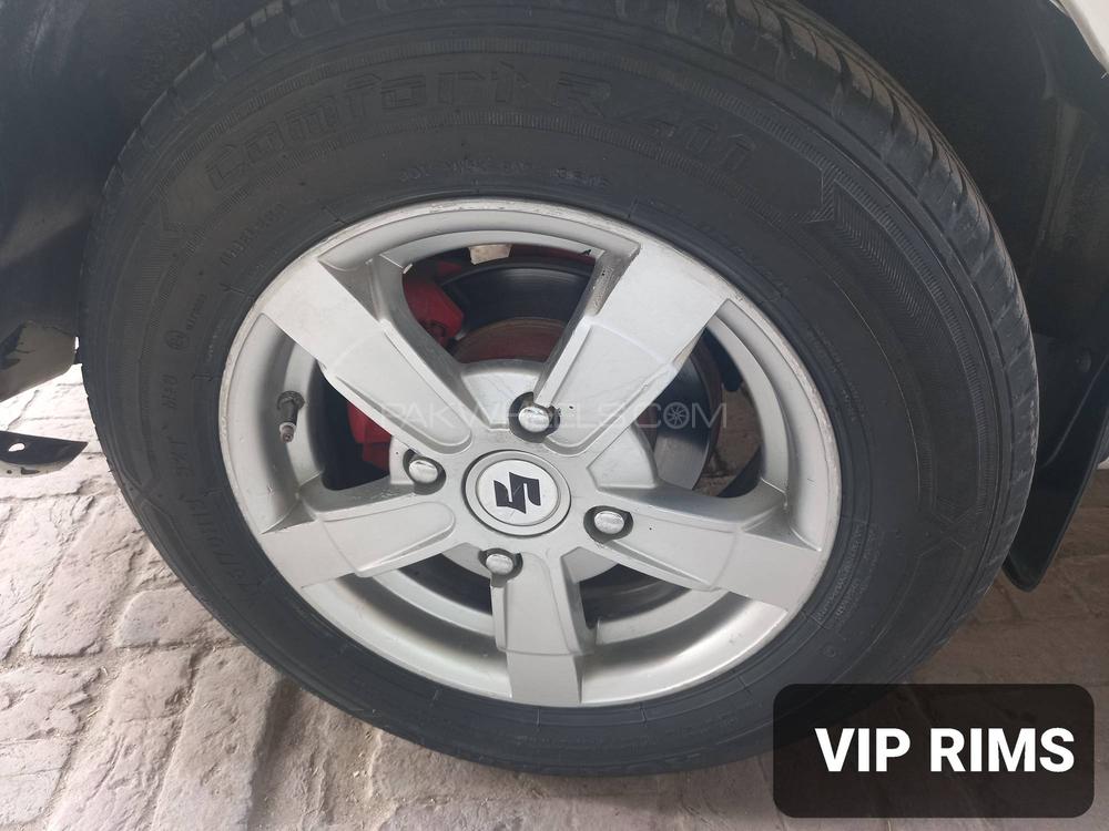 Suzuki Cultus 2005 for Sale in Faisalabad Suzuki Cultus 2005 for Sale in Faisalabad Image-13