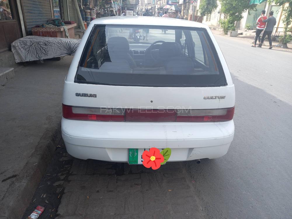 Suzuki Cultus 2005 for Sale in Faisalabad Suzuki Cultus 2005 for Sale in Faisalabad Image-19