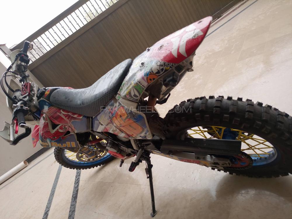 سوزوکی DR-Z400SM 2011 for Sale سوزوکی DR-Z400SM 2011 for Sale Image-4