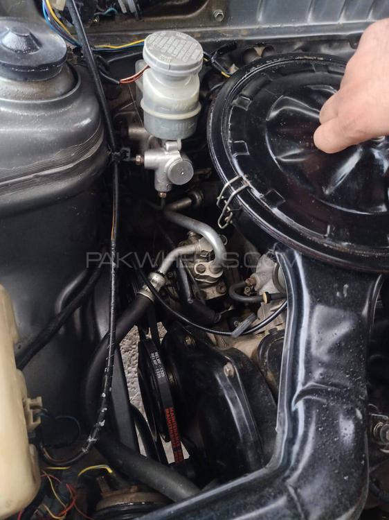 Suzuki Mehran 2011 for Sale in Talagang Suzuki Mehran 2011 for Sale in Talagang Image-3