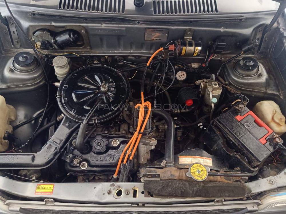 Suzuki Mehran 2011 for Sale in Talagang Suzuki Mehran 2011 for Sale in Talagang Image-4