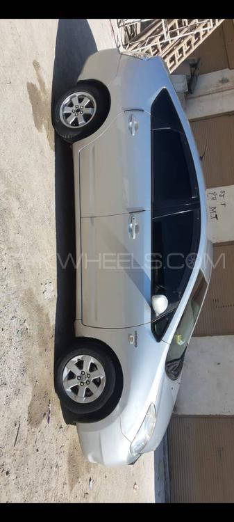 Toyota Prius 2007 for Sale in Peshawar Toyota Prius 2007 for Sale in Peshawar Image-5