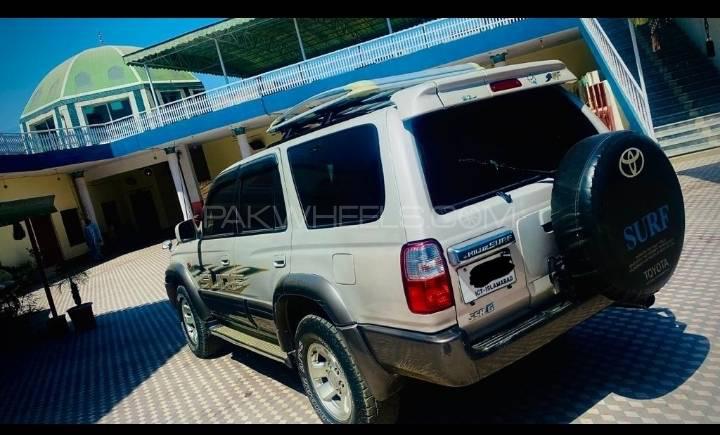 Toyota Surf 1998 for Sale in Islamabad Toyota Surf 1998 for Sale in Islamabad Image-11