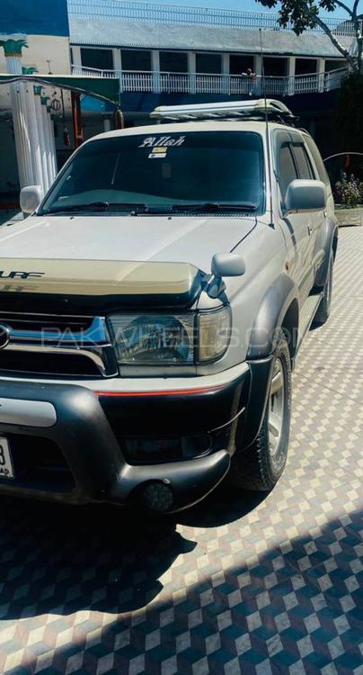 Toyota Surf 1998 for Sale in Islamabad Toyota Surf 1998 for Sale in Islamabad Image-10