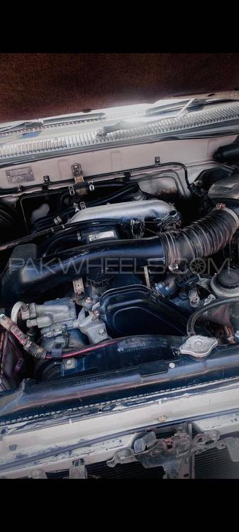 Toyota Surf 1998 for Sale in Islamabad Toyota Surf 1998 for Sale in Islamabad Image-2