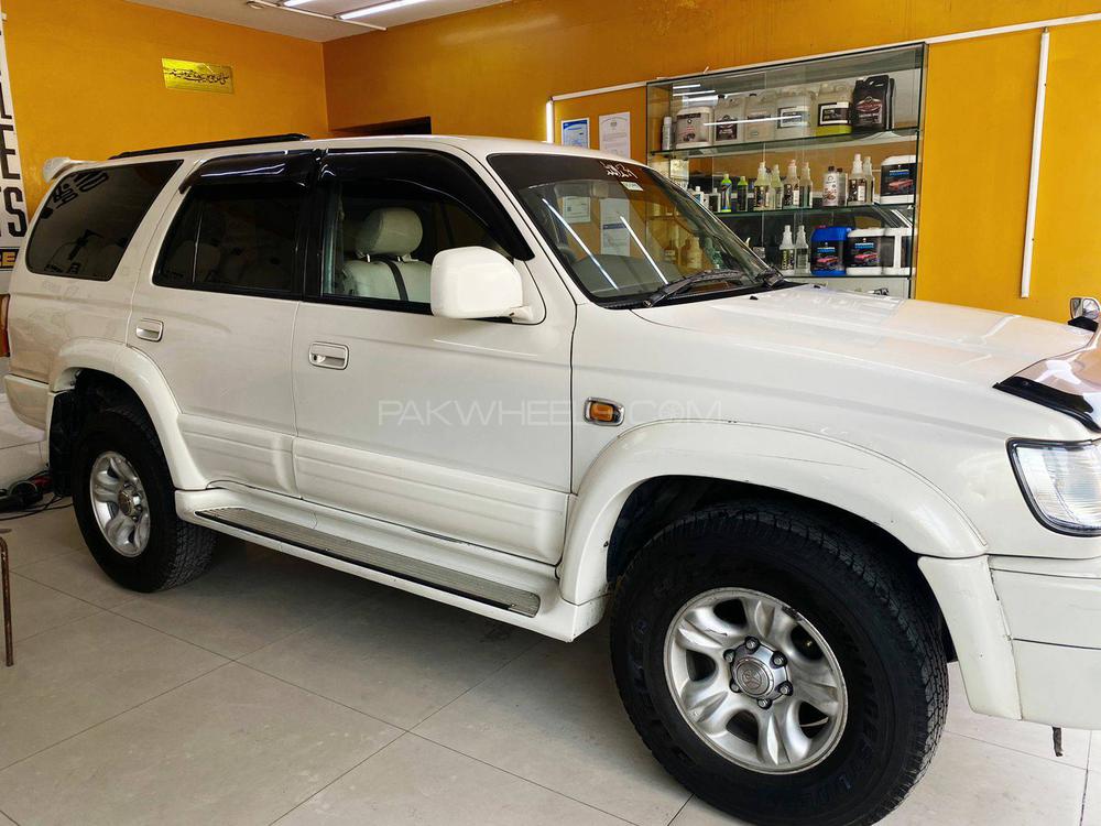 Toyota Surf 2000 for Sale in Lahore Toyota Surf 2000 for Sale in Lahore Image-7