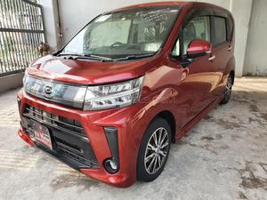 Daihatsu Move Custom X 2022 for Sale in Gujranwala