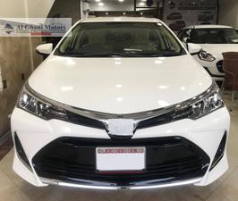 Toyota Corolla Altis X Automatic 1.6 2022 for Sale in Karachi