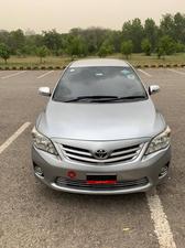 Toyota Corolla GLi 1.3 VVTi 2012 for Sale in Islamabad