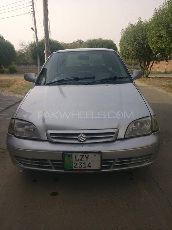 Suzuki Cultus 2005 for Sale in Lahore Image-1